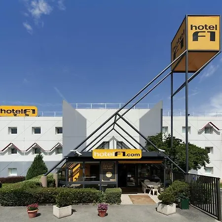 Hotel Hotelf1 Le Mans Sud Arnage