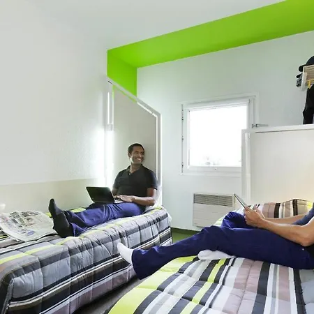 Hotel Hotelf1 Le Mans Sud Arnage