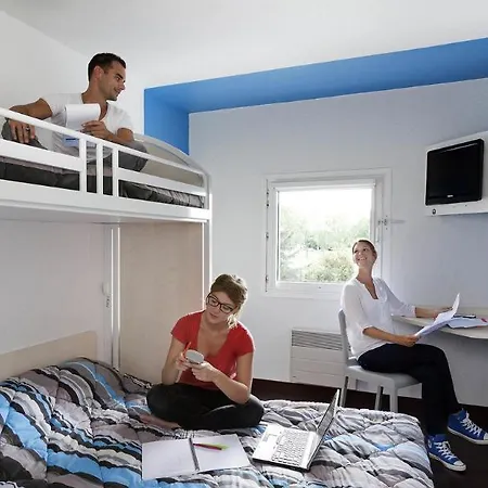 Hotelf1 Le Mans Sud Hotel Arnage