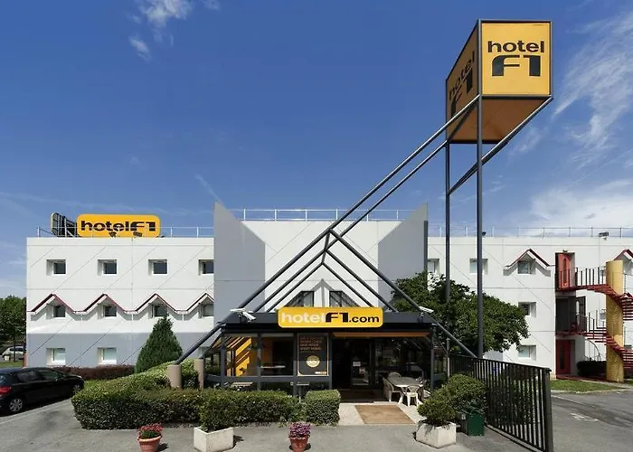 Hotel Hotelf1 Le Mans Sud Arnage