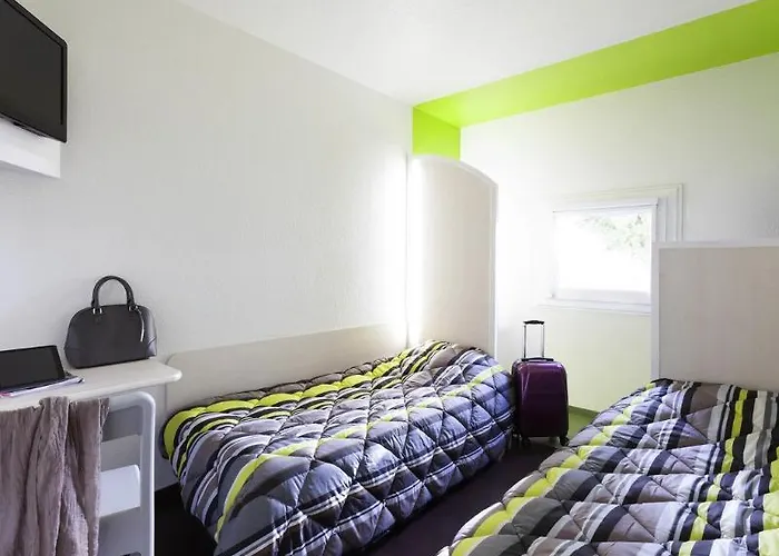 Hotelf1 Le Mans Sud Hotel