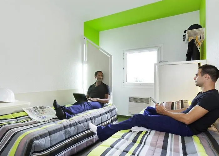 Hotel Hotelf1 Le Mans Sud Arnage