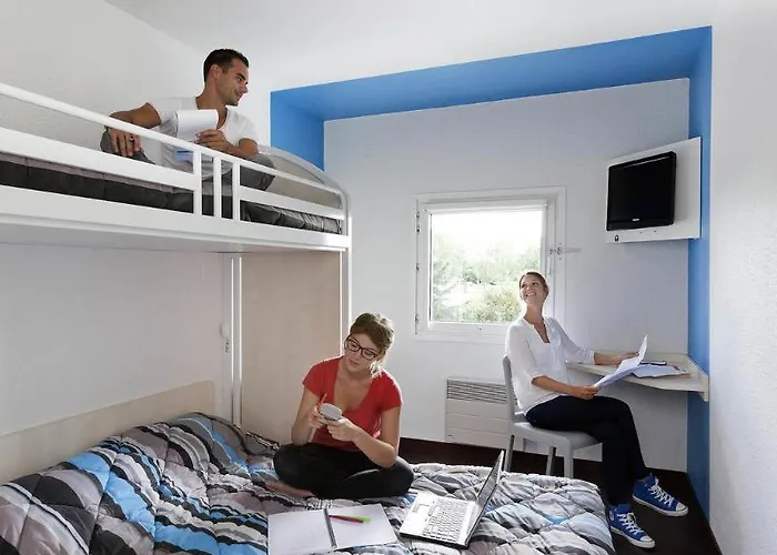 Hotelf1 Le Mans Sud Hotel Arnage