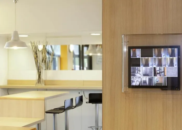 Hotelf1 Le Mans Sud Arnage