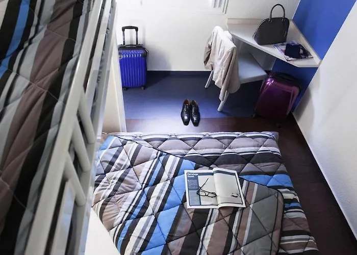 Hotelf1 Le Mans Sud Hotel